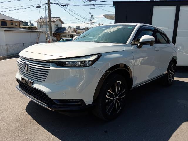 2024 Honda Vezel Hybrid e:HEV Z