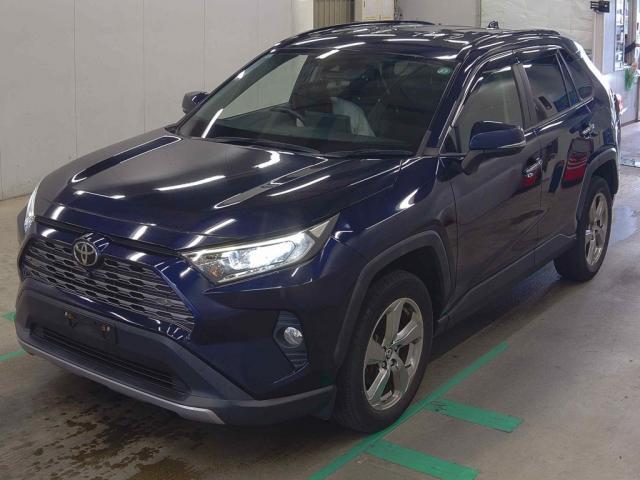 2021 Toyota RAV4 5D G