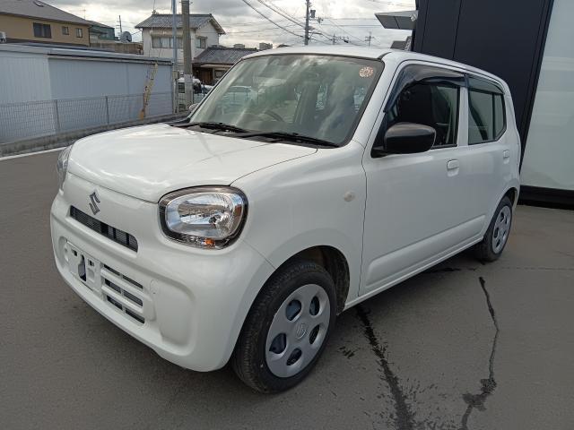 2024 Suzuki Alto 5D L