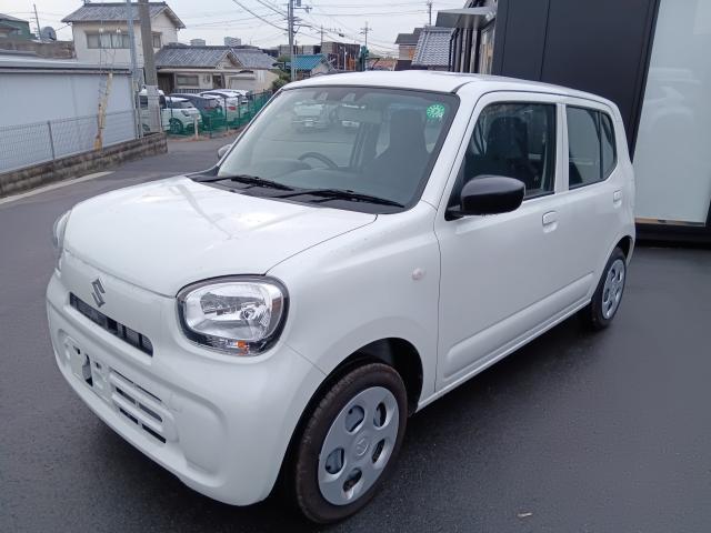 2024 Suzuki Alto 5D L