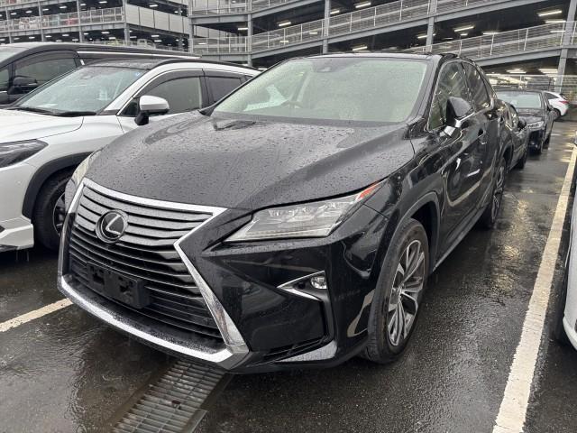 2015 Lexus RX RX200t Version L