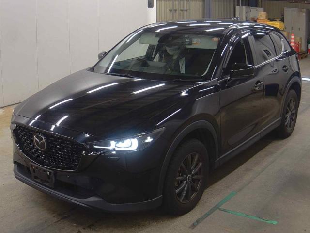 2023 Mazda CX-5 4WD 20S Black Tone Edition
