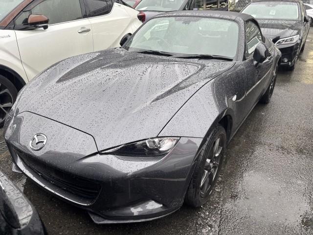 2016 Mazda Roadster S Special Package