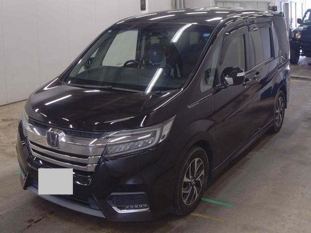 2019 Honda Step Wagon Spada Spada Honda Sensing