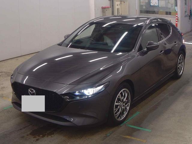 2024 Mazda Mazda3 Fastback 20S Touring