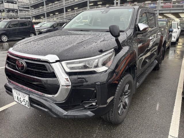 2022 Toyota Hilux Truck 4D Z