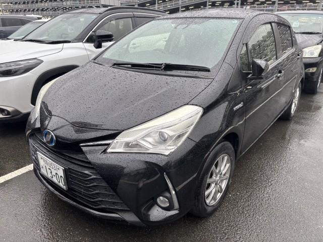 2018 Toyota Vitz Hybrid Hybrid Jewela