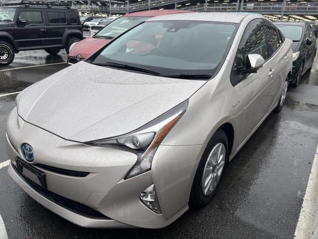 2016 Toyota Prius S