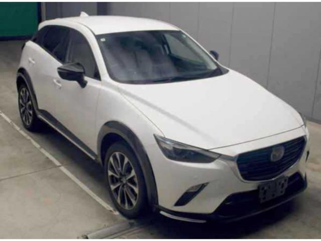 2023 Mazda CX-3 15S Urban Dresser