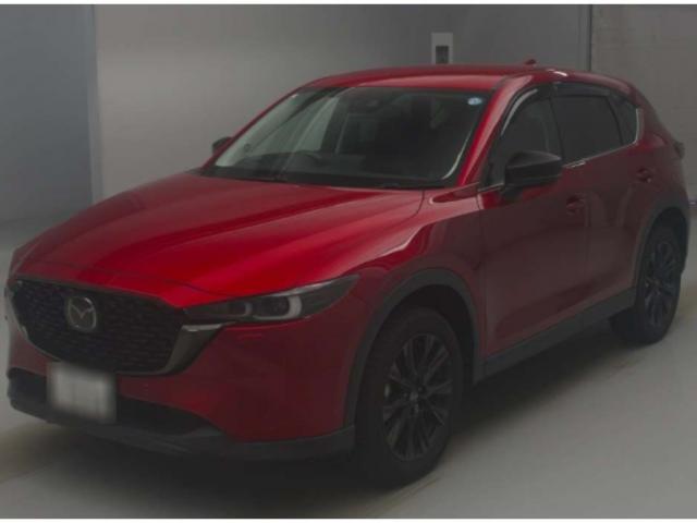 2023 Mazda CX-5 20S Black Tone Edition 4WD