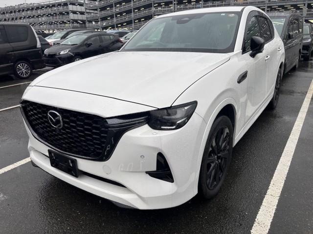 2023 Mazda CX-60 XD-Hybrid Exclusive Sport