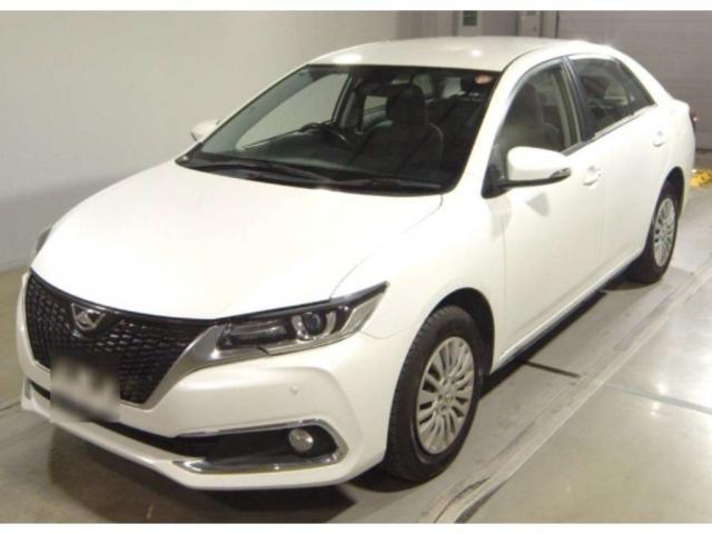 2019 Toyota Allion A18 G Package 4WD