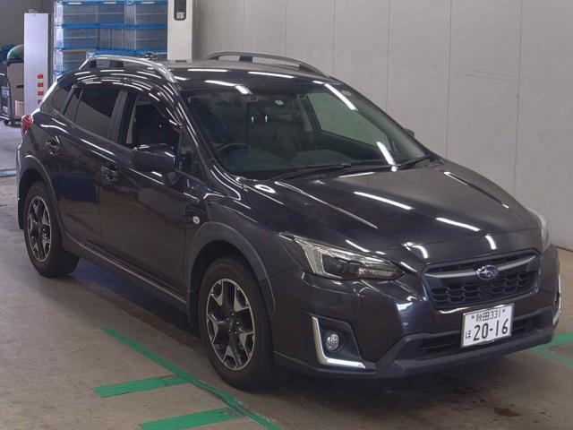 2018 Subaru XV 1.6i-L EyeSight Roof Rail