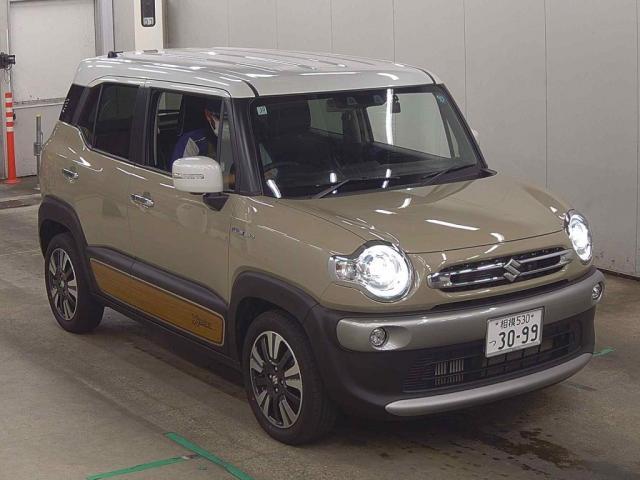 2023 Suzuki XBEE Hybrid MZ 4WD All-around Monitor Camera Pkg
