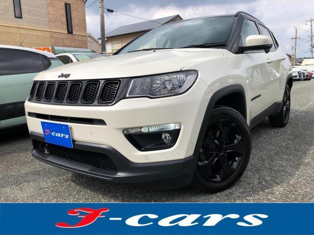 2018 Jeep Compass Night Eagle