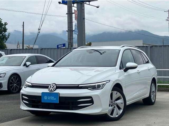 2025 Volkswagen VW Golf Variant TDI Active Advance