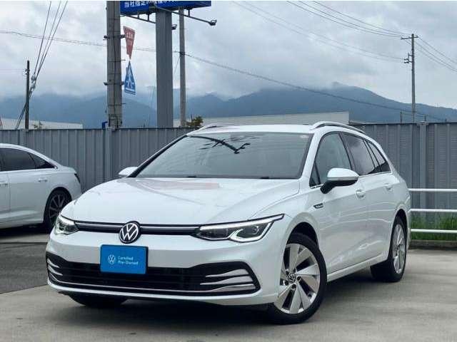 2023 Volkswagen VW Golf Variant e TSI Style Platinum Edition