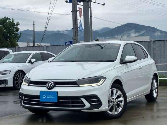 2024 Volkswagen VW Polo 5HB TSI Style
