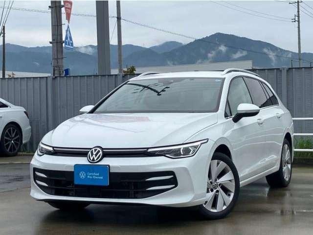 2025 Volkswagen VW Golf Variant TDI Active Advance