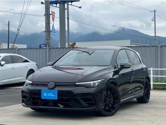 2025 Volkswagen VW Golf R Black Edition