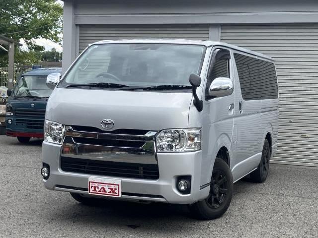 2019 Toyota Hiace Van Super GL