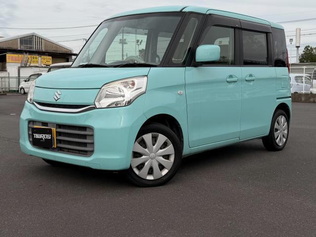 2016 Suzuki Spacia G