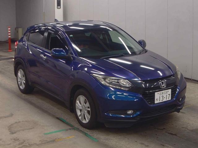 2016 Honda Vezel X Honda Sensing