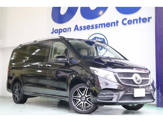 2021 Mercedes-Benz V Class V220d Avantgarde Long AMG Line