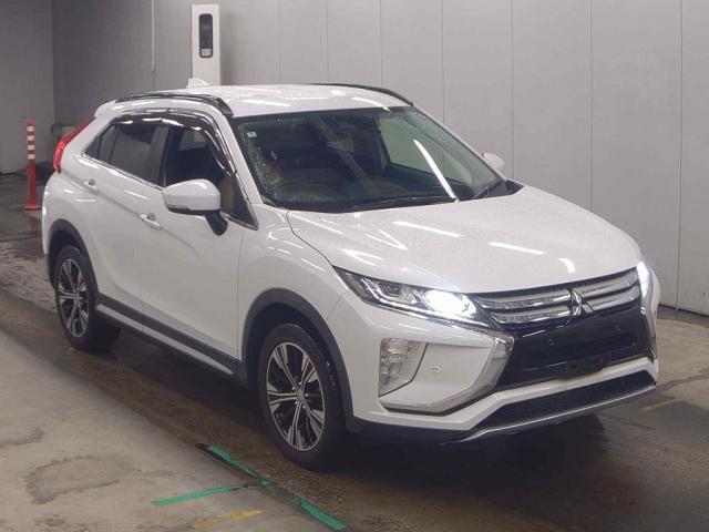 2018 Mitsubishi Eclipse Cross G Plus Package 4WD