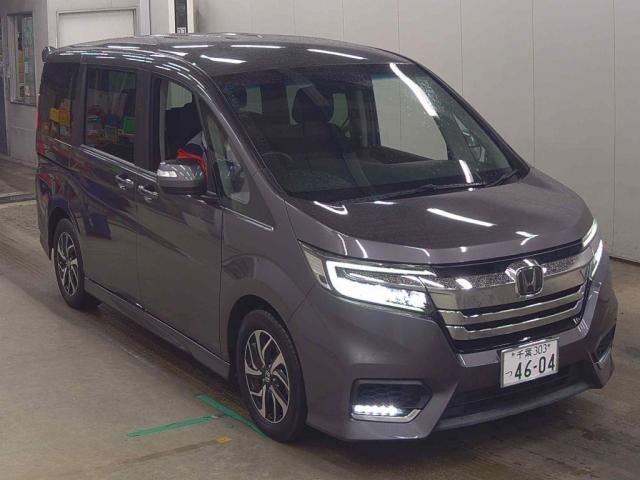 2021 Honda Step Wagon Spada Spada Honda Sensing
