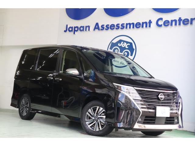 2025 Nissan Serena e-POWER e-4ORCE Highway Star V