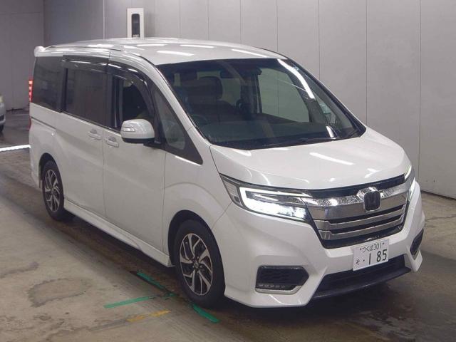 2021 Honda Step Wagon Spada Spada Honda Sensing