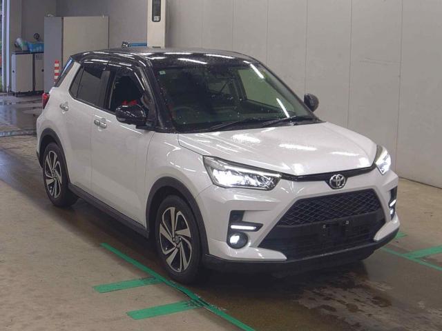 2022 Toyota Raize Z