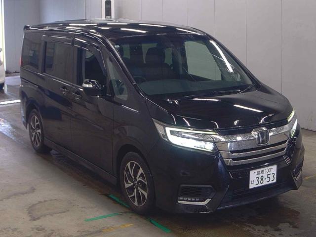 2018 Honda Step Wagon Spada Spada Honda Sensing
