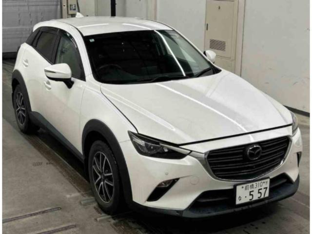 2020 Mazda CX-3 15S Touring