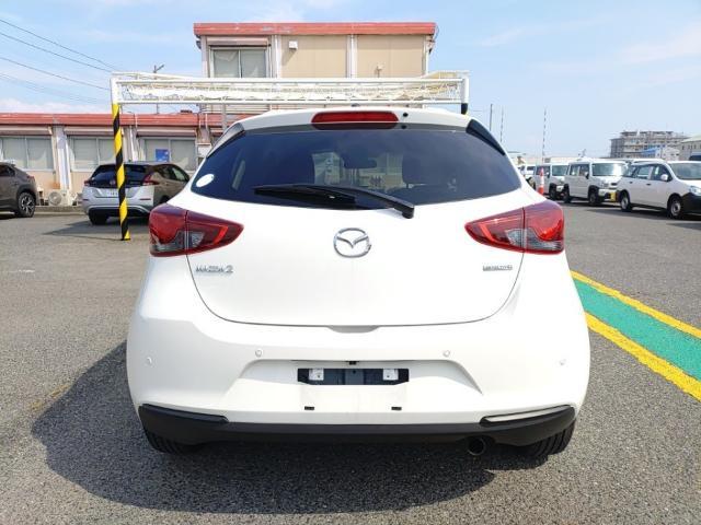 2021 Mazda Mazda2 15C 6FAT | MORITRADING