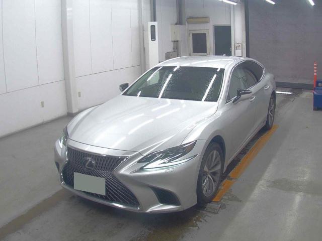 2017 Lexus LS Hybrid LS 500h Standard