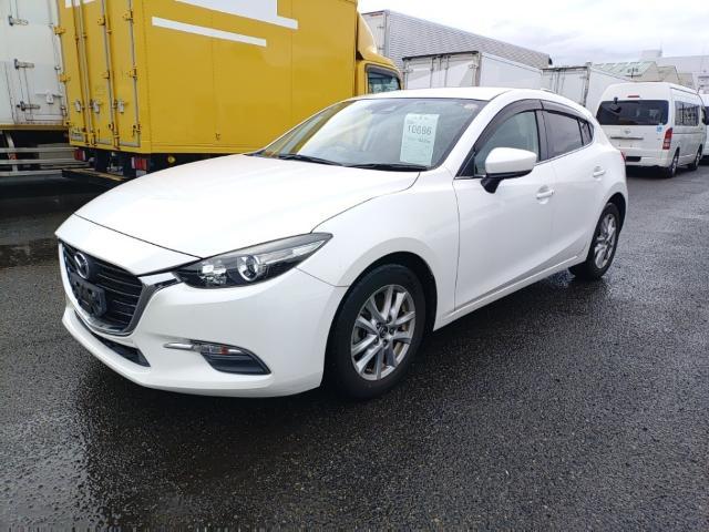 2018 Mazda Axela Sport 15S 6FAT | MORITRADING