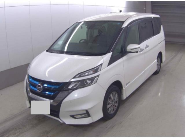 2018 Nissan Serena e-POWER e-POWER Highway Star V