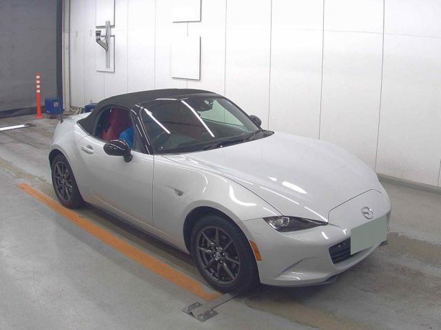 2015 Mazda Roadster S Special Package