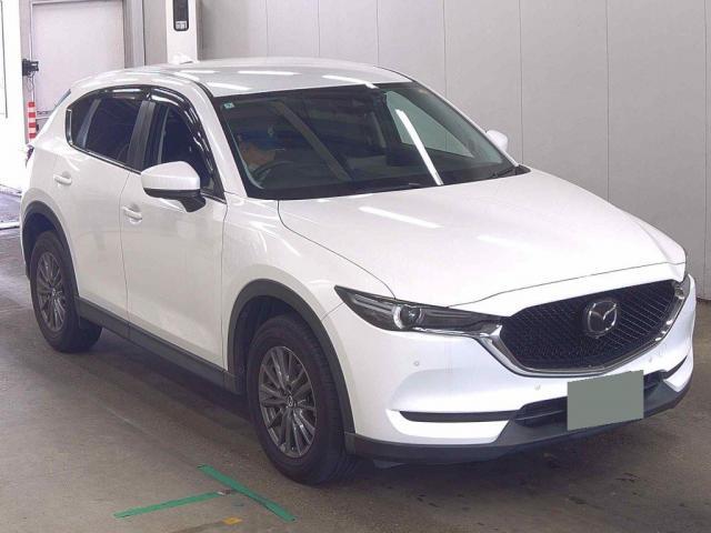 2020 Mazda CX-5 XD Smart Edition