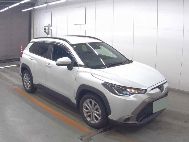 2023 Toyota Corolla Cross Hybrid Hybrid S
