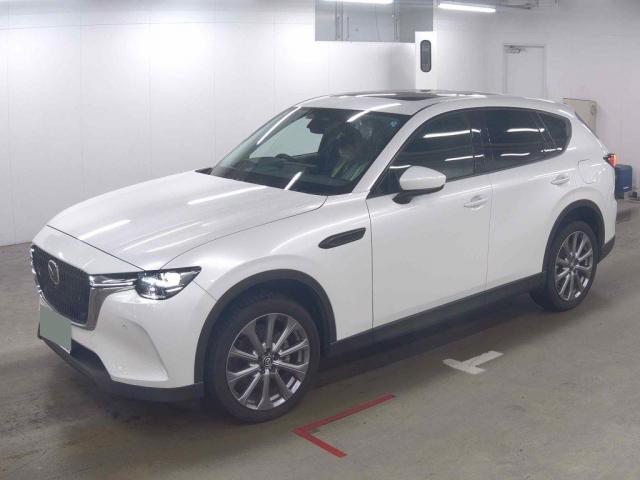 2024 Mazda CX-60 XD Exclusive Mode | MORITRADING