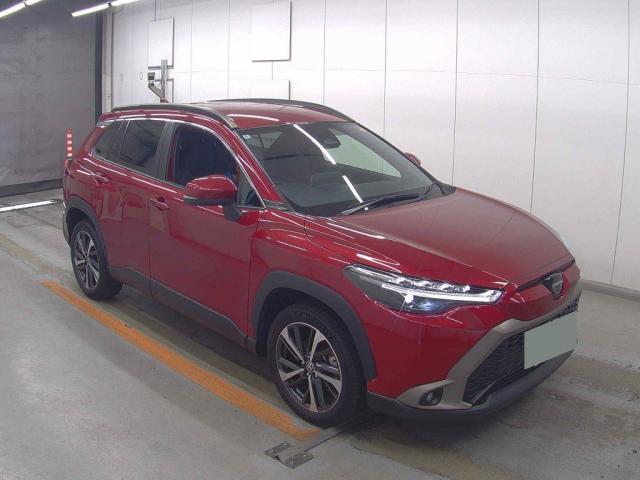 2024 Toyota Corolla Cross Hybrid Hybrid Z