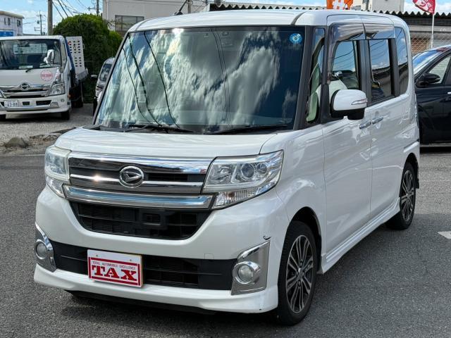 2014 Daihatsu Tanto Custom Custom RS SA
