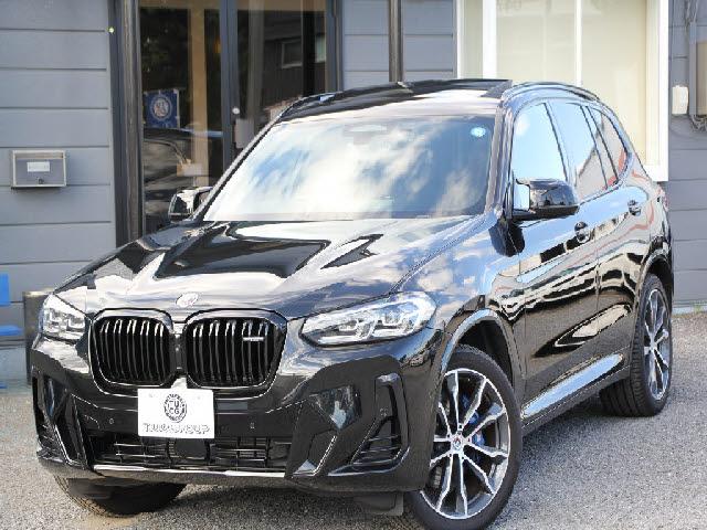 2022 BMW X3 M40i Select Package Late Model Sunroof Brown Leather Straight-6 Turbo