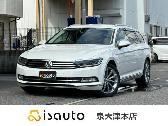 2017 Volkswagen VW Passat Sedan TSI Highline Leather Seat Seat Heater/Air Conditioner Auto Hold Power Back Door