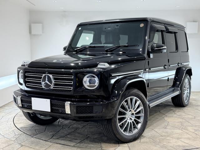 2021 Mercedes-Benz G Class 5D G400d AMG Line