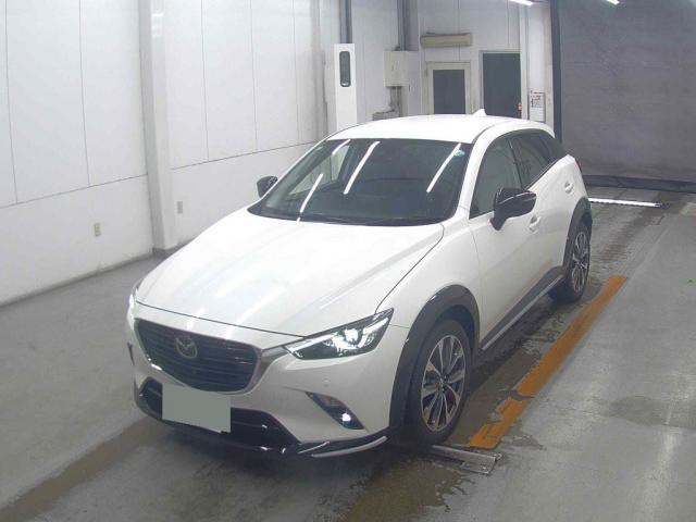 2025 Mazda CX-3 15S Urban Dresser