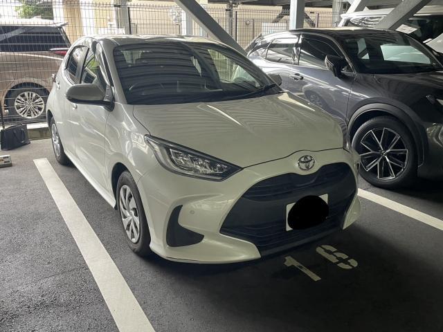 2020 Toyota Yaris G